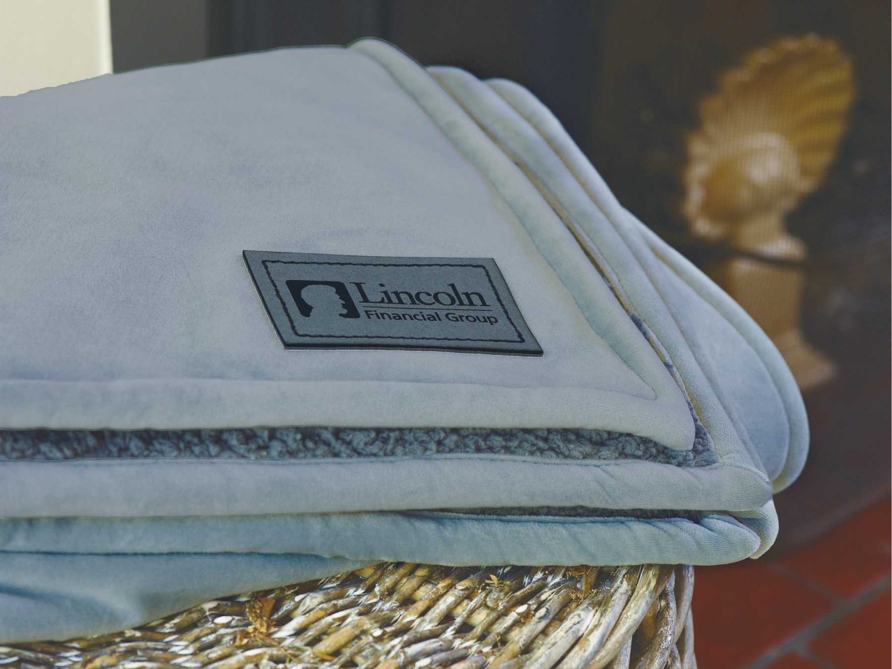 Picture of Cobblestone Mills Newcastle Sherpa Blanket™