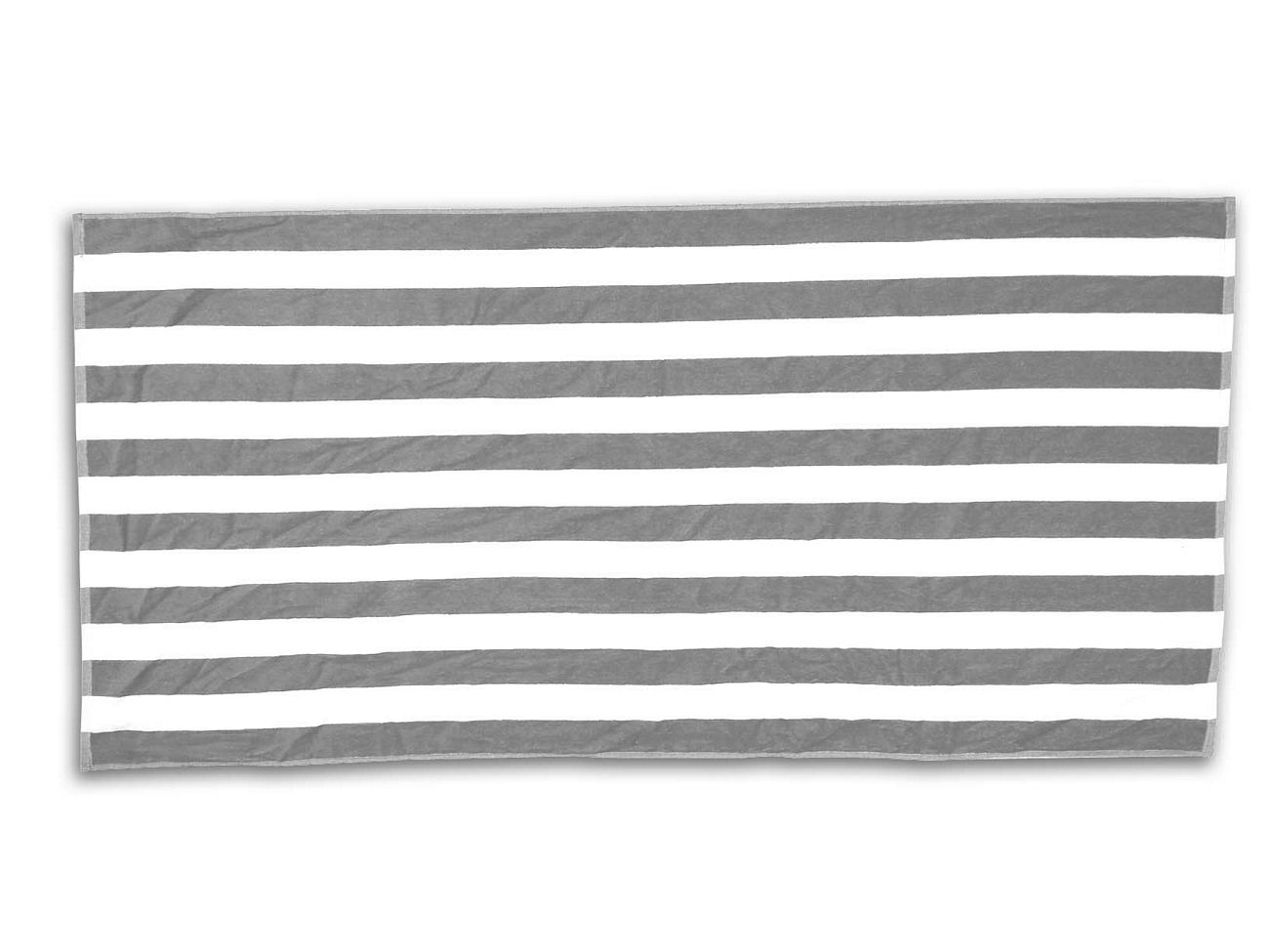 Picture of Turkish Signature™ Basic Weight Cabana Stripe Beach Towel