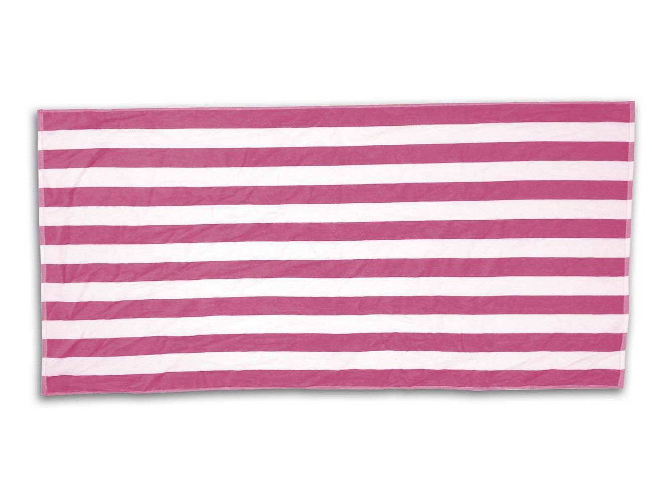 Picture of Turkish Signature™ Basic Weight Cabana Stripe Beach Towel