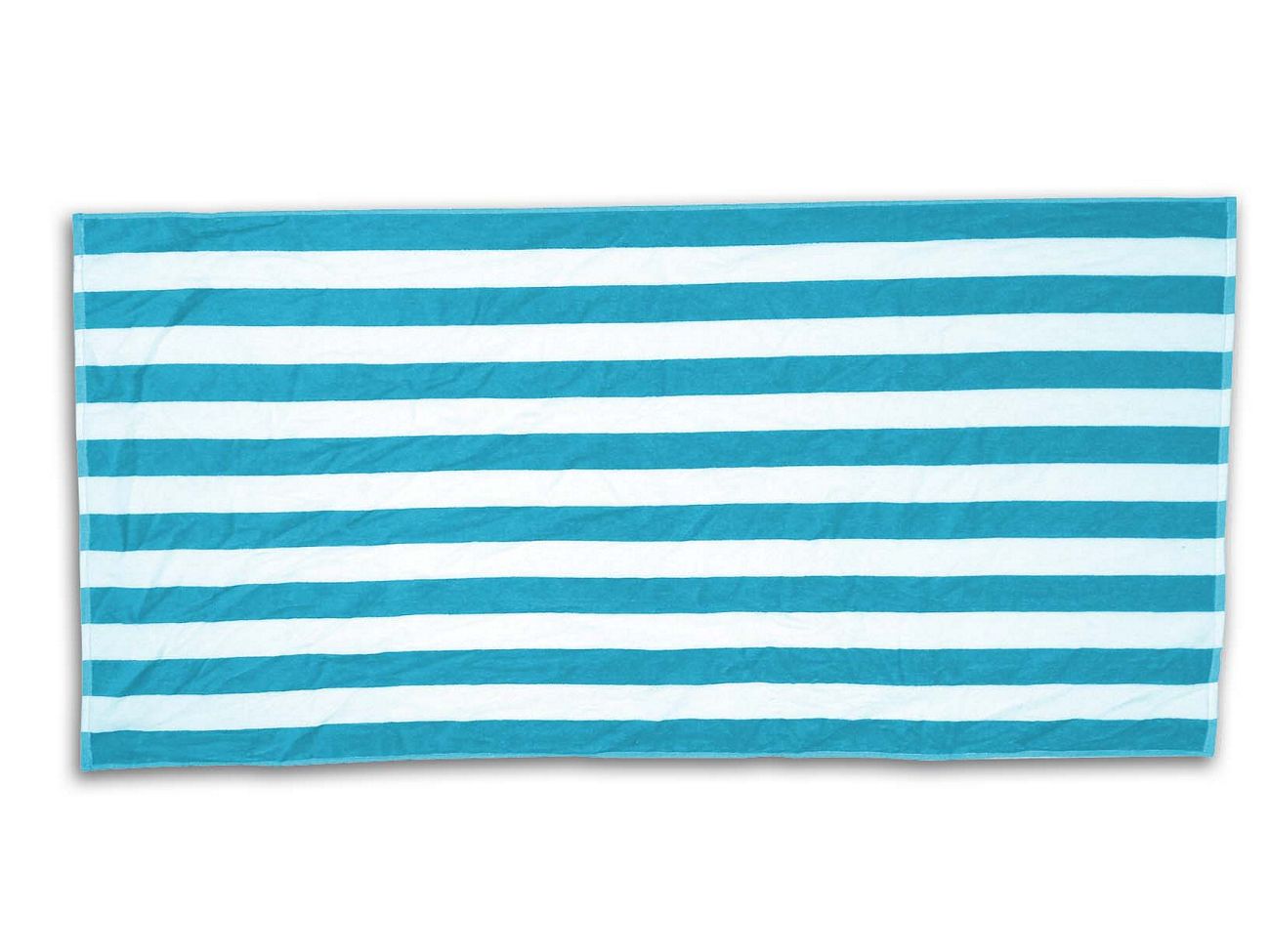 Picture of Turkish Signature™ Basic Weight Cabana Stripe Beach Towel