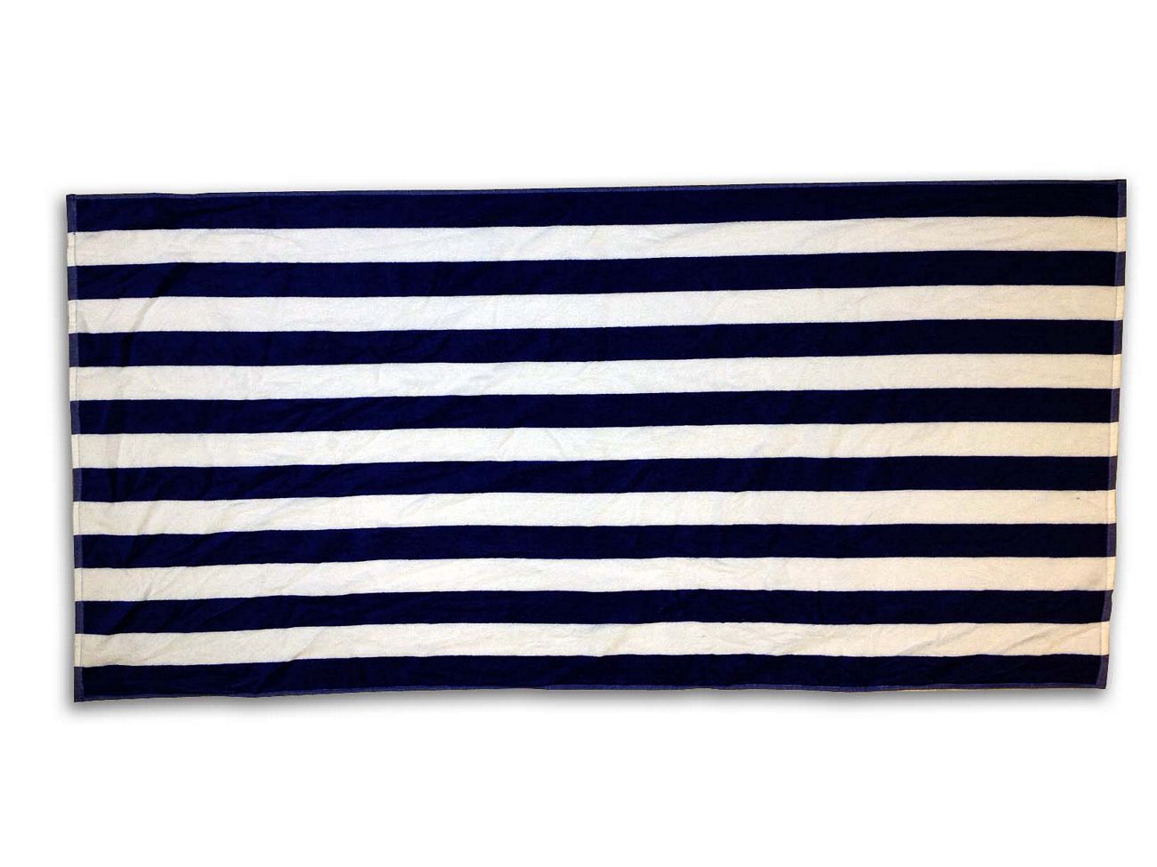Picture of Turkish Signature™ Basic Weight Cabana Stripe Beach Towel