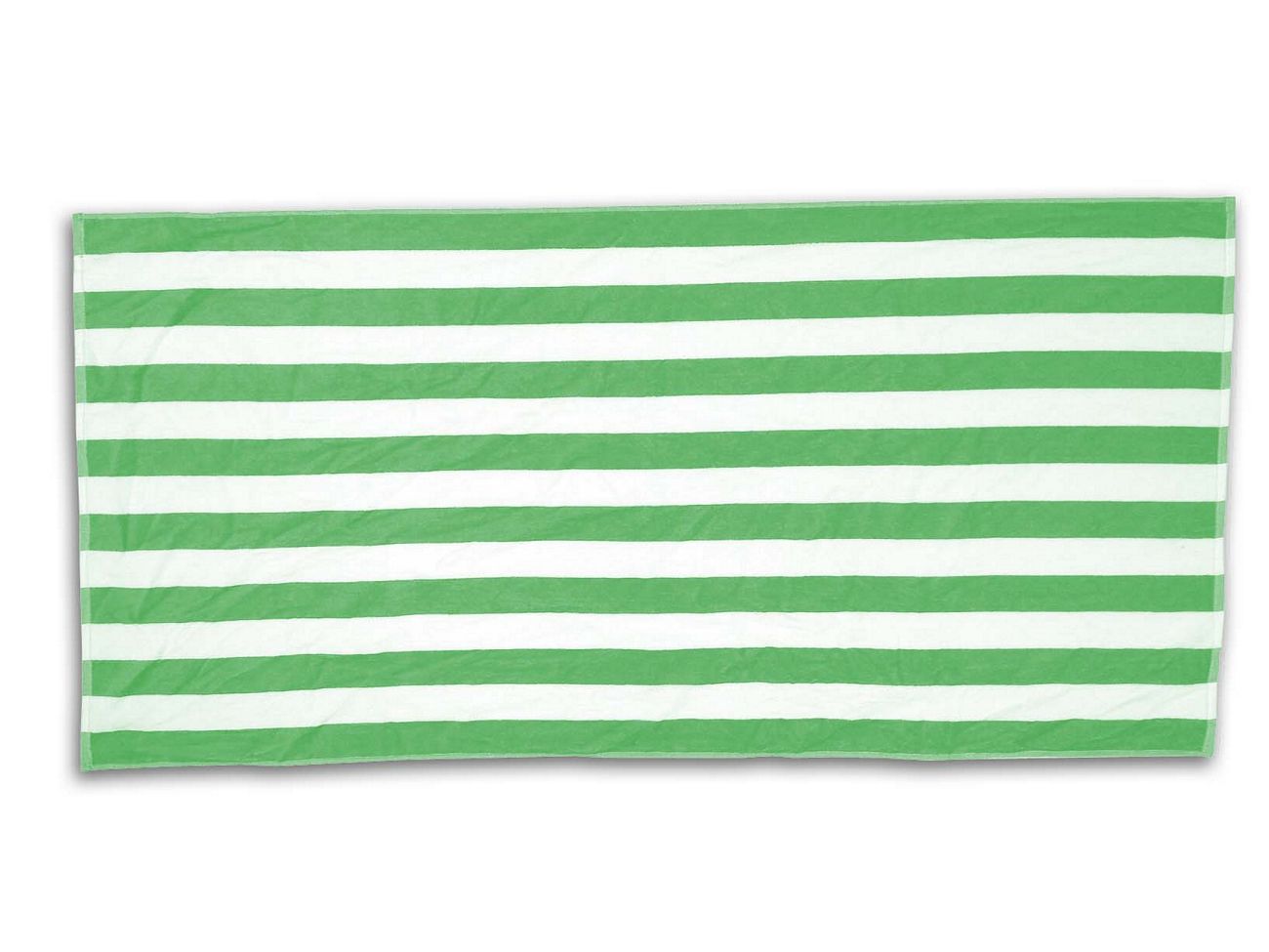 Picture of Turkish Signature™ Basic Weight Cabana Stripe Beach Towel