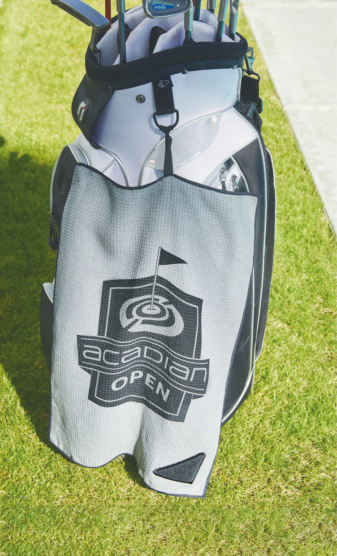Picture of Links Scrubber Towel