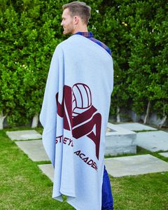 Picture of Cobblestone Mills Standard Size Stonehouse Sweatshirt Blanket