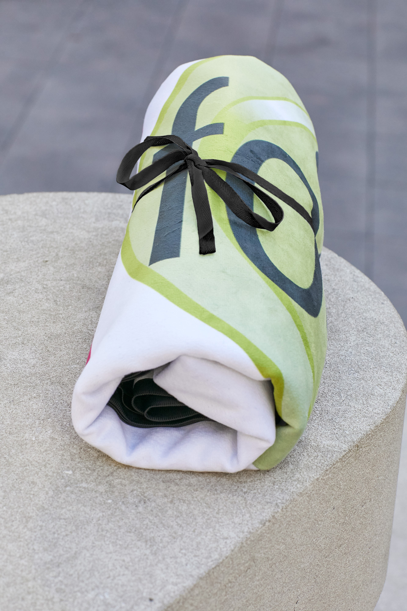 Picture of Sunburst Picnic Blanket