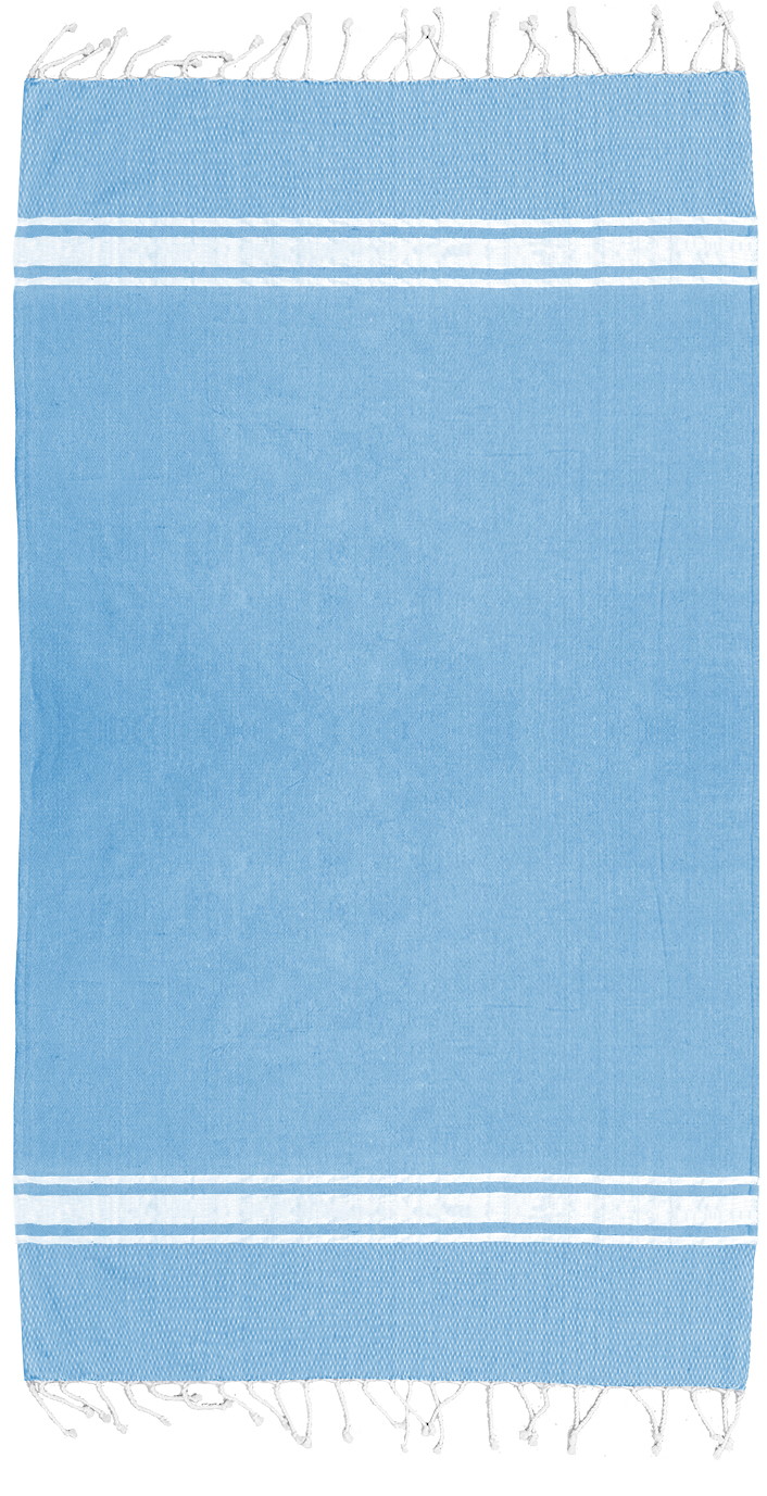 Picture of Iliana Peshtemal Beach Towel