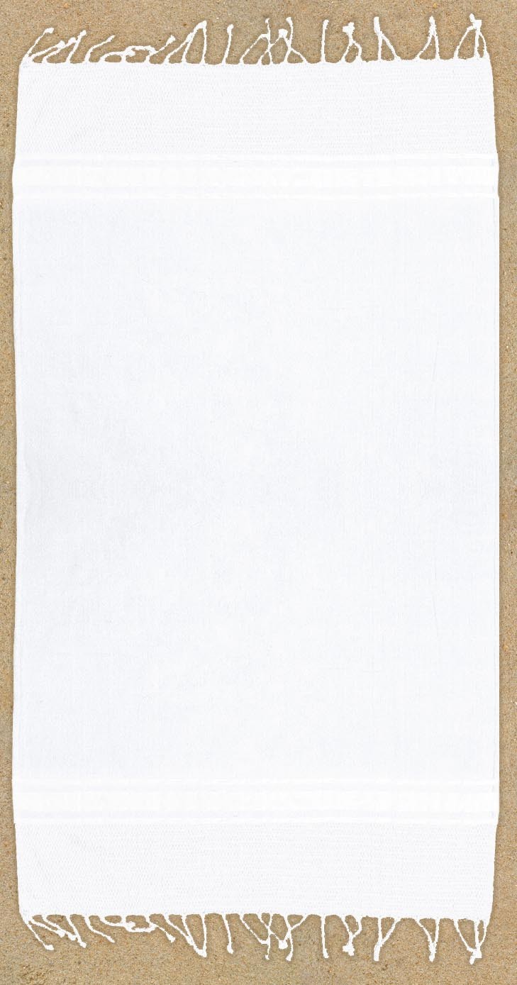 Picture of Iliana Peshtemal Beach Towel