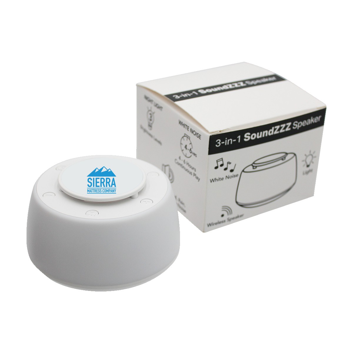 Picture of SoundZZZ 3-in-1 Speaker