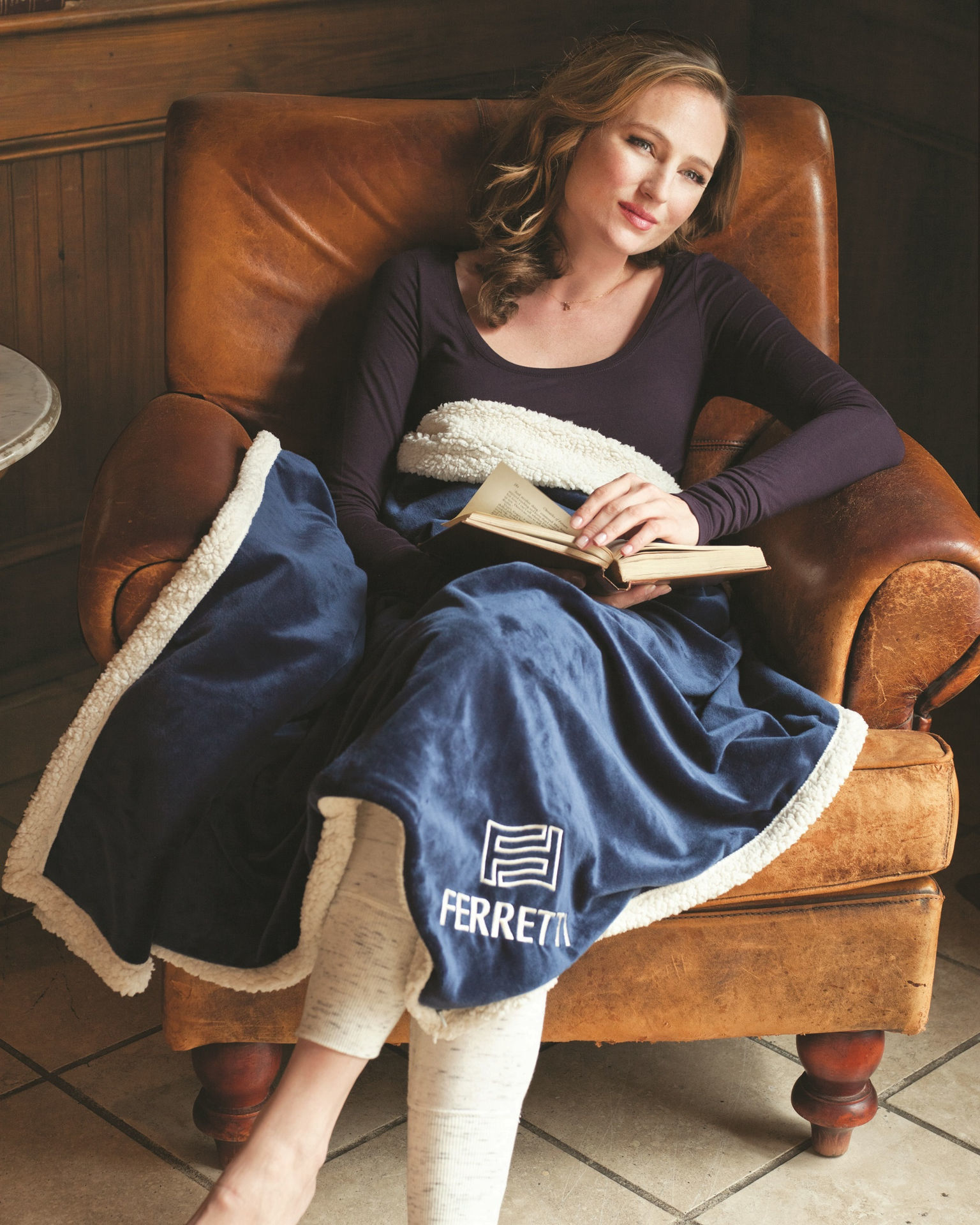 Picture of Cobblestone Mills Standard Fairfield Throw Blanket™