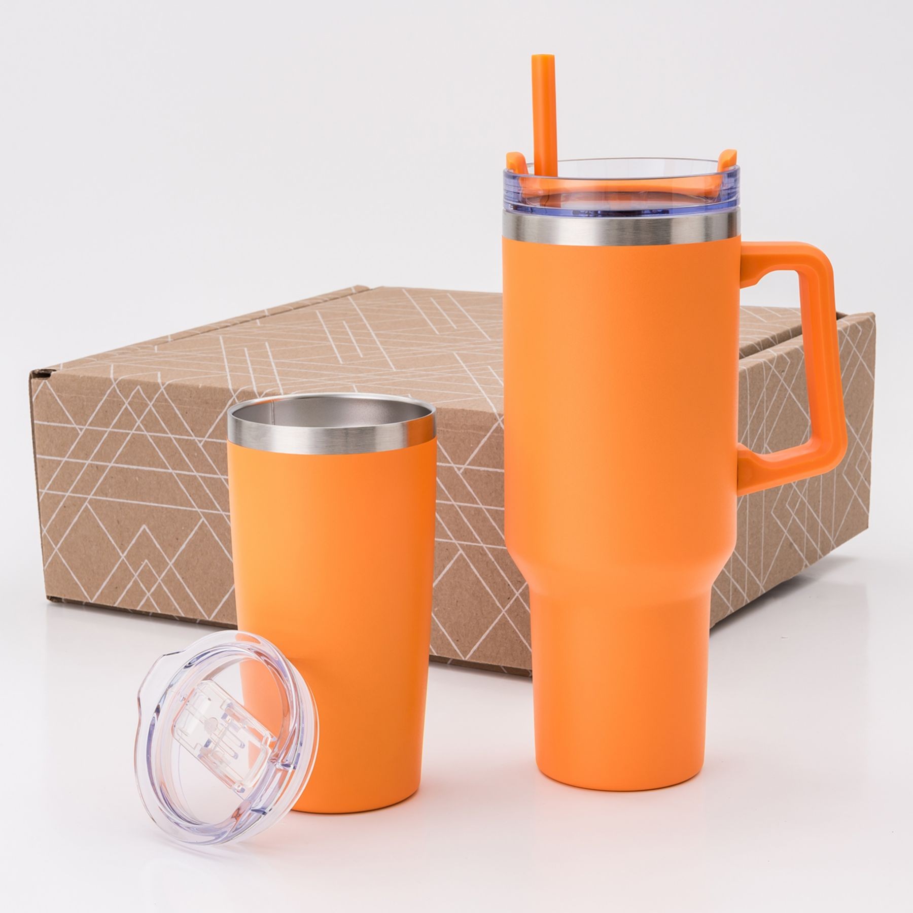 Picture of Satisfy & Adventure Brite Tumbler Gift Set