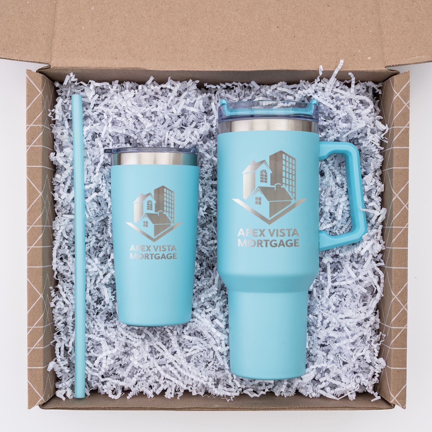 Picture of Satisfy & Adventure Brite Tumbler Gift Set
