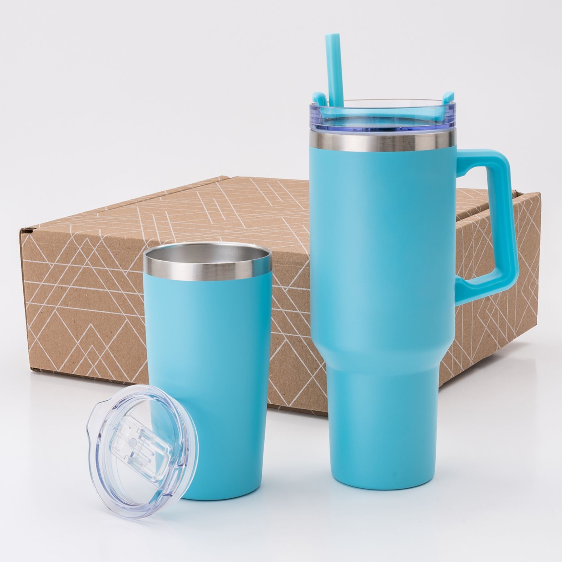 Picture of Satisfy & Adventure Brite Tumbler Gift Set