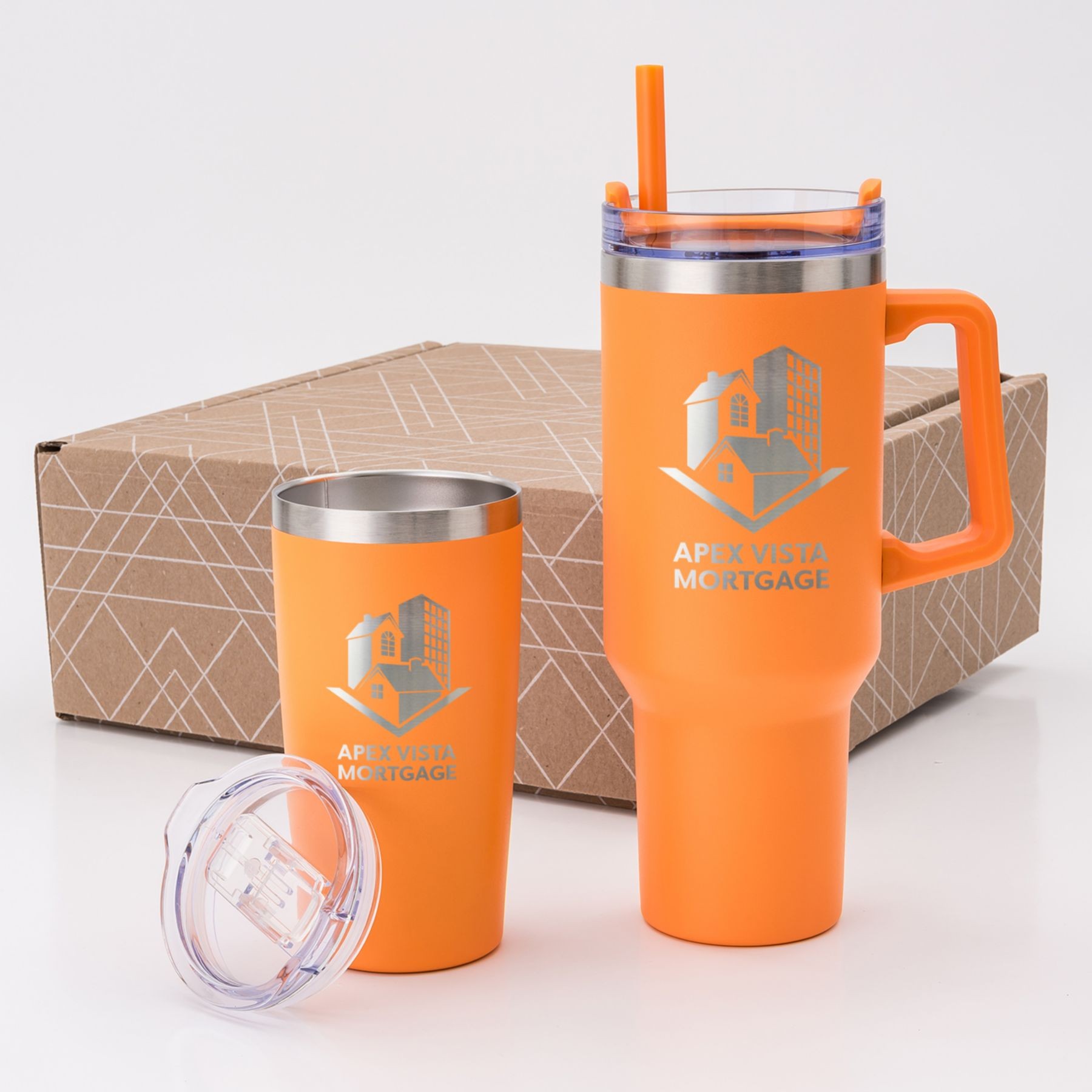 Picture of Satisfy & Adventure Brite Tumbler Gift Set