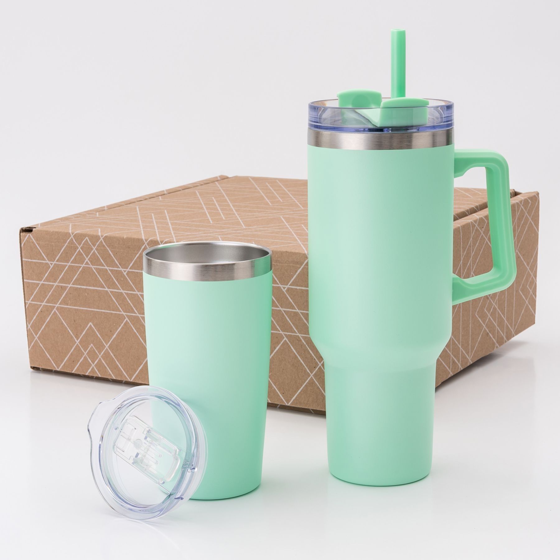 Picture of Satisfy & Adventure Brite Tumbler Gift Set