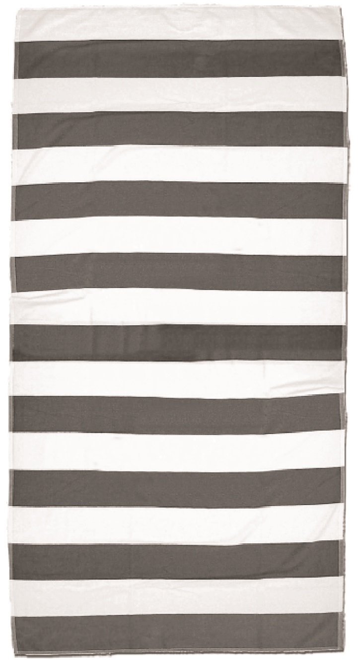 Picture of Turkish Signature™ Heavyweight Horizontal Cabana Stripe Beach Towel