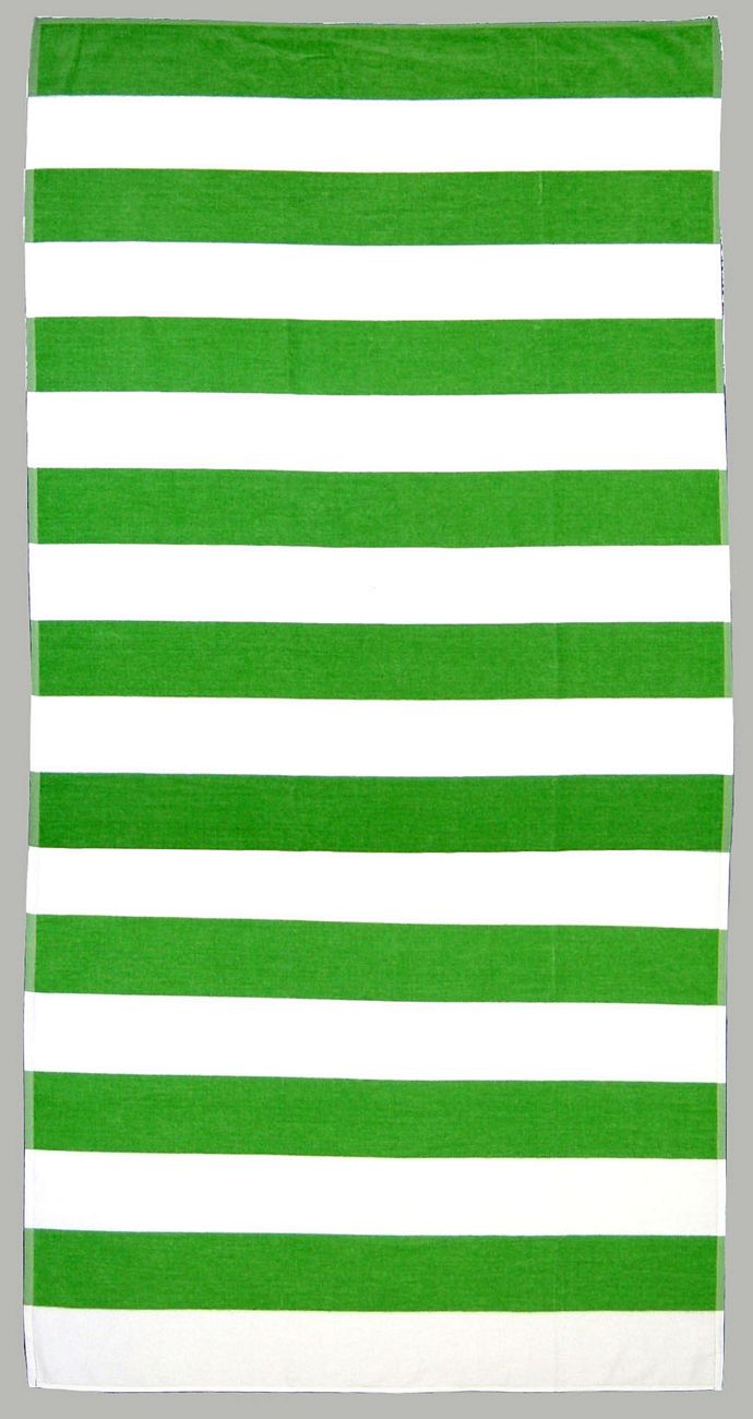 Picture of Turkish Signature™ Heavyweight Horizontal Cabana Stripe Beach Towel