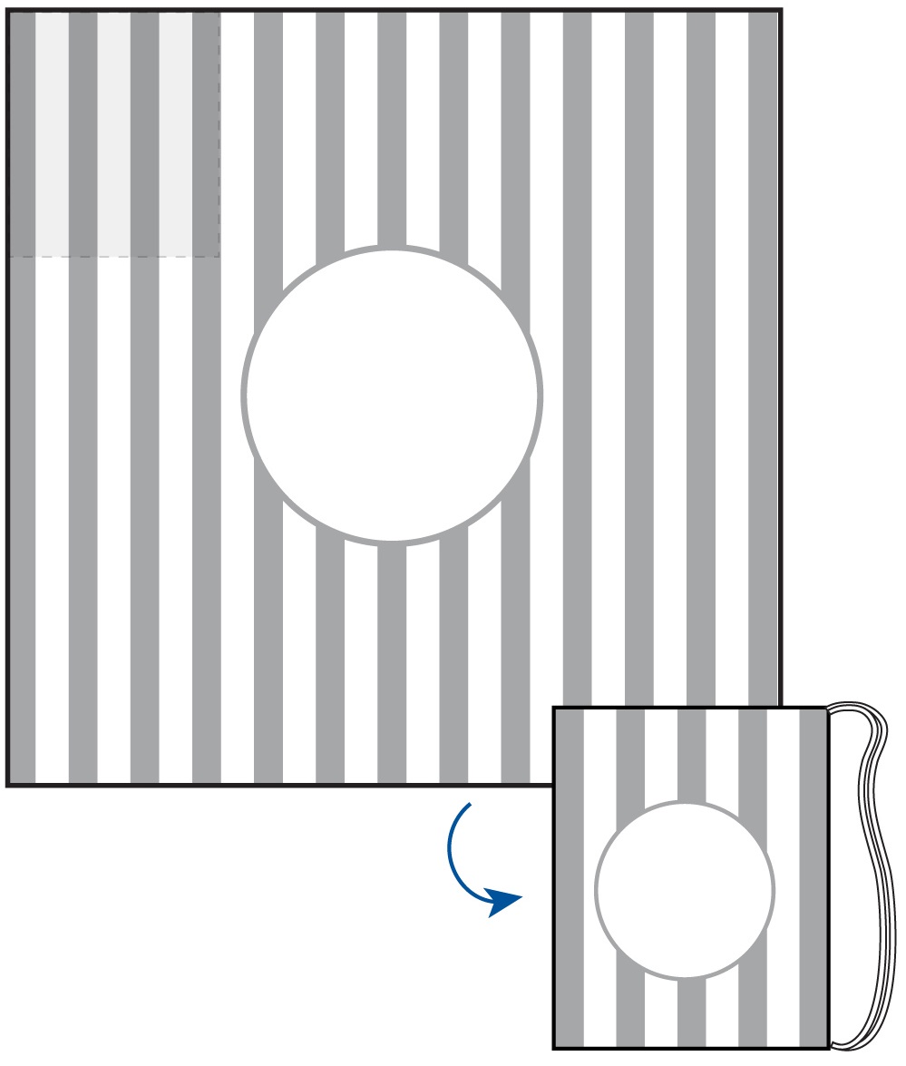 Picture of Beach Blanket Tote™ Bag