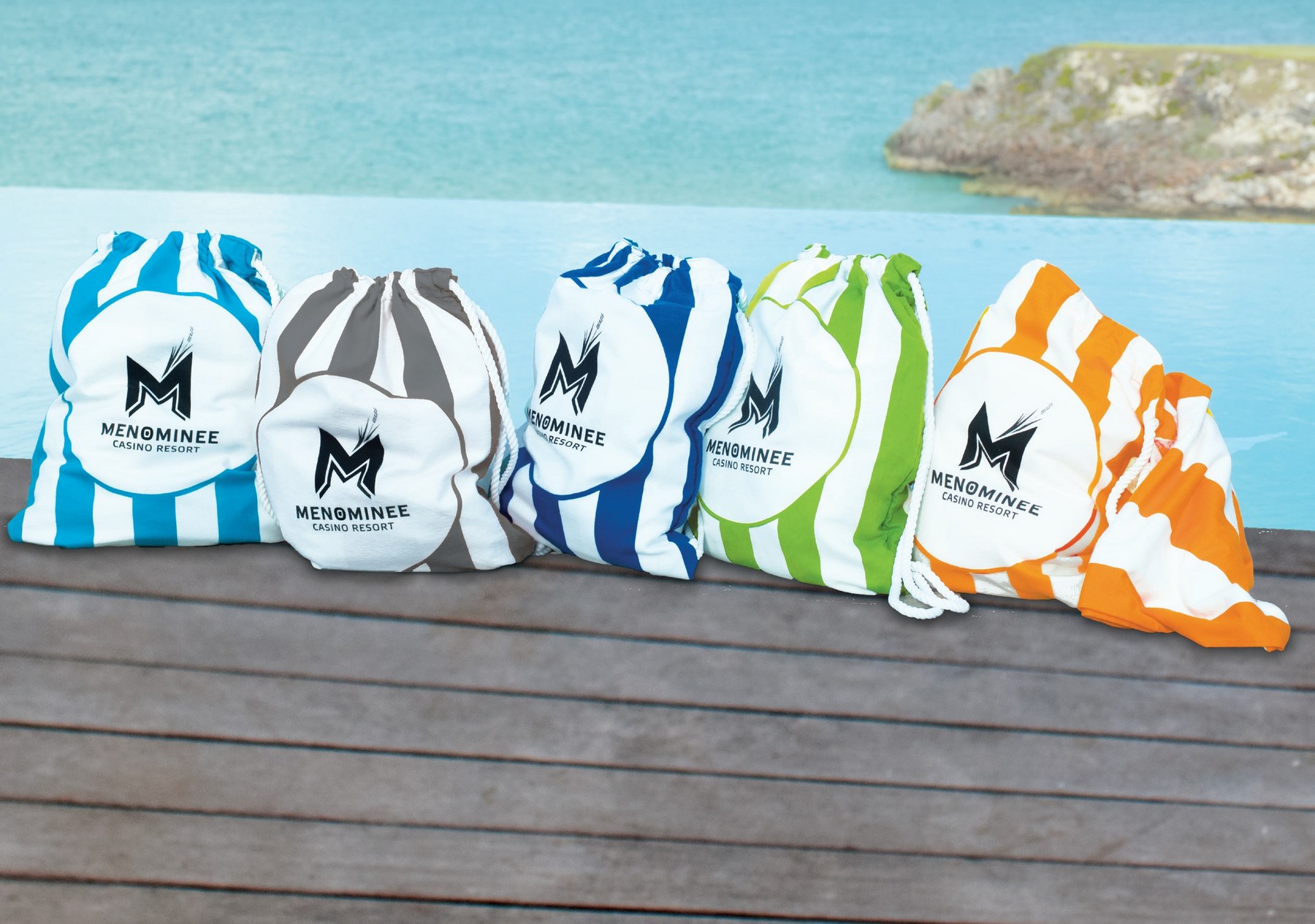 Picture of Beach Blanket Tote™ Bag