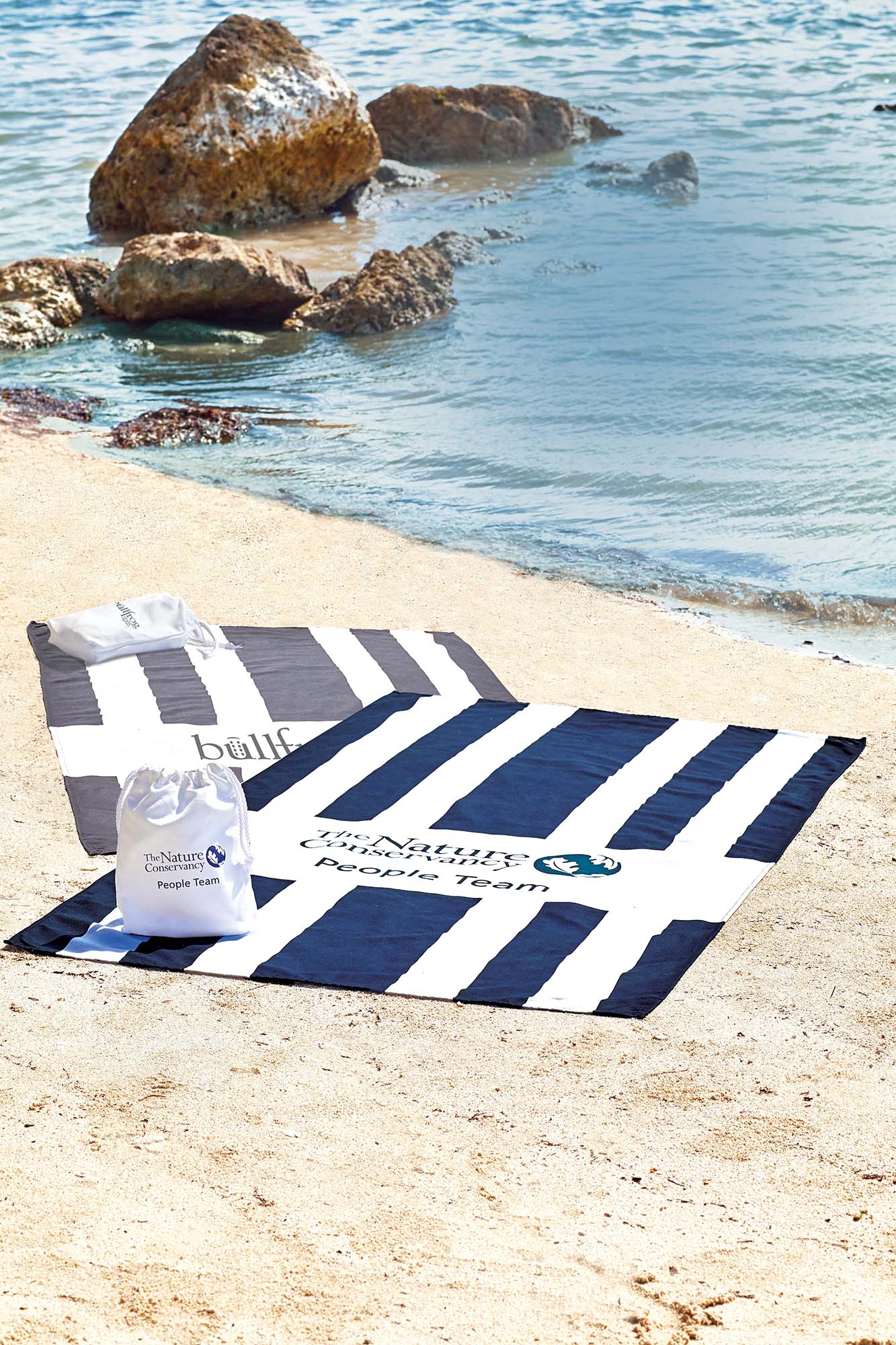 Picture of Coastline Eco Friendly Towel Gift Set