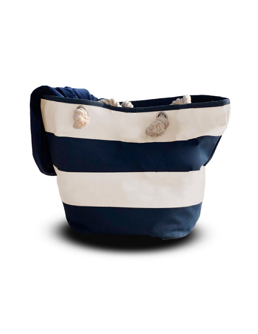 Picture of Vintage Cabana Canvas Tote