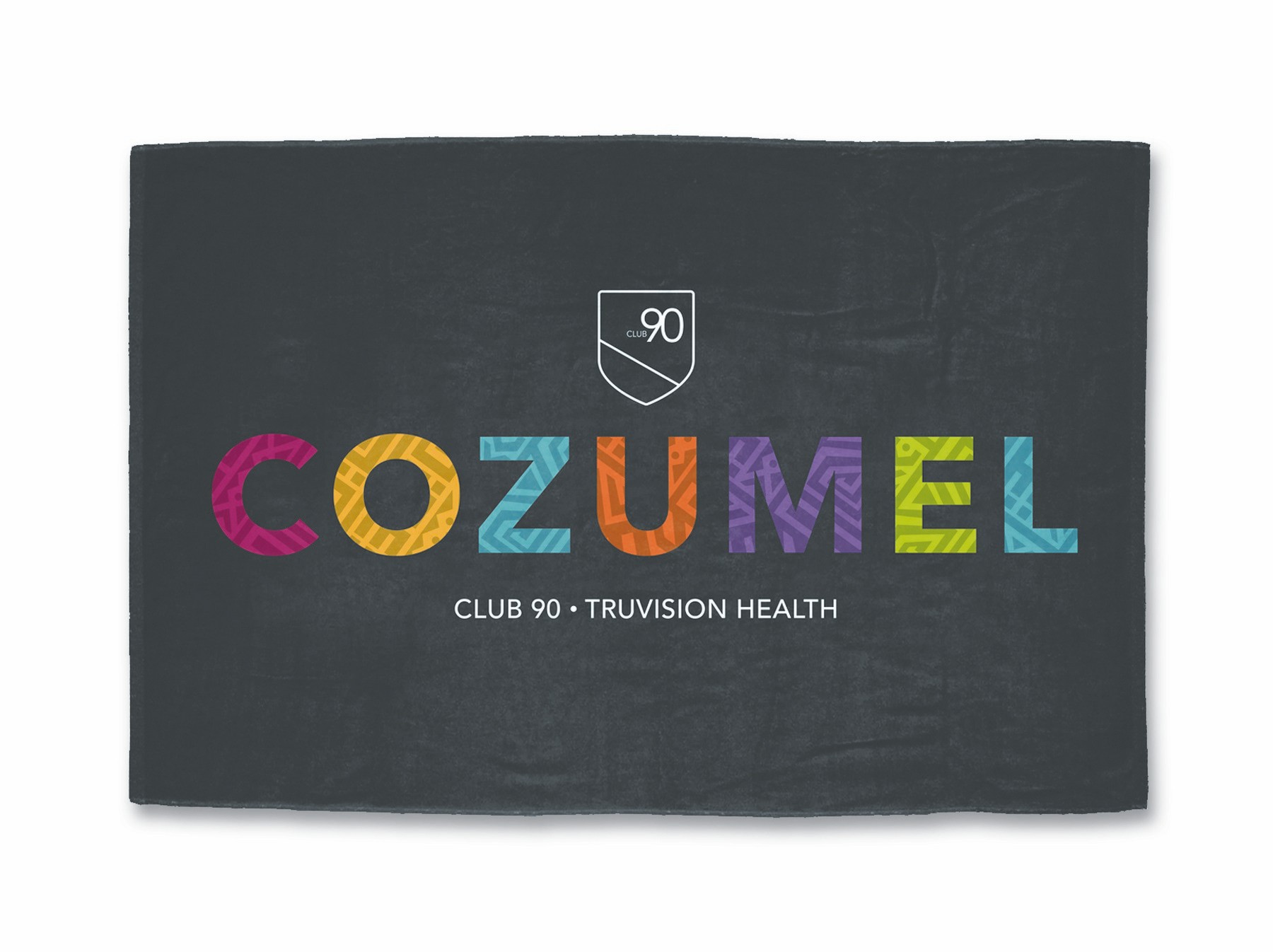 Picture of ColorFusion™ Ultra Turkish Signature™ Beach Towel