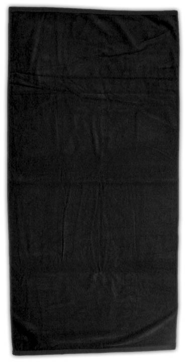 Picture of Basic Weight Colored Beach Towel