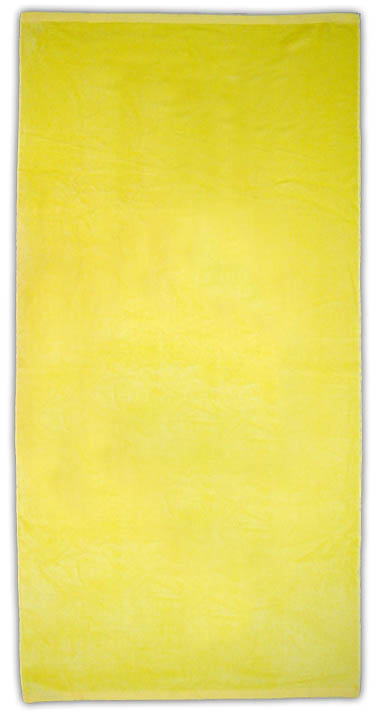 Picture of Basic Weight Colored Beach Towel