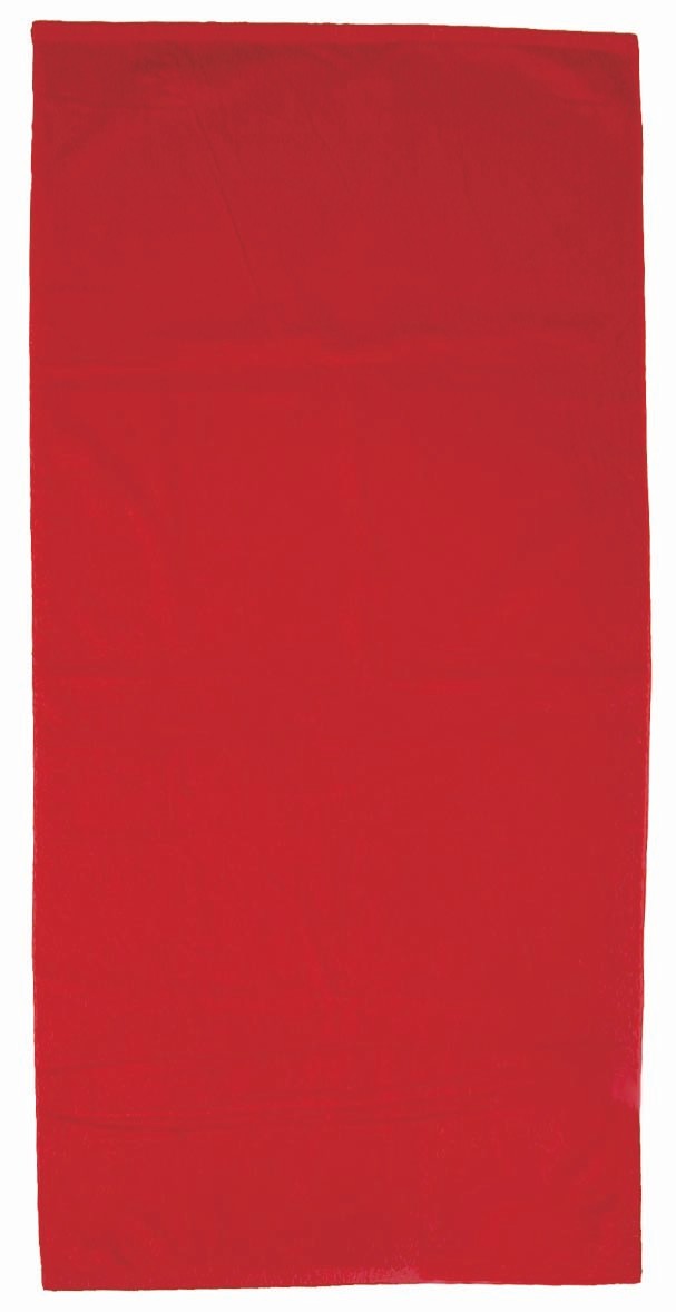 Picture of Basic Weight Colored Beach Towel