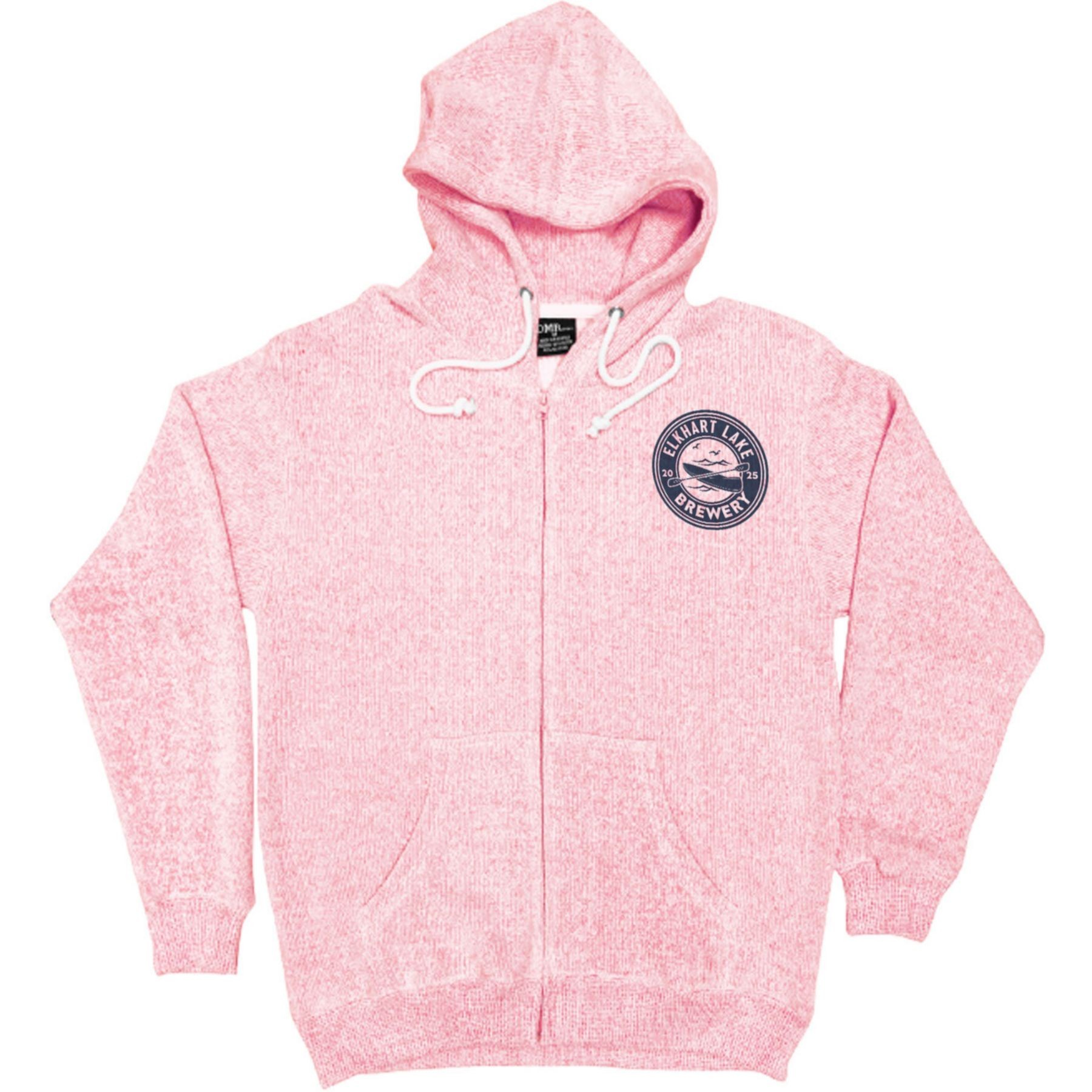 Picture of Nantucket Adult Full Zip Hoodie - Screen Print