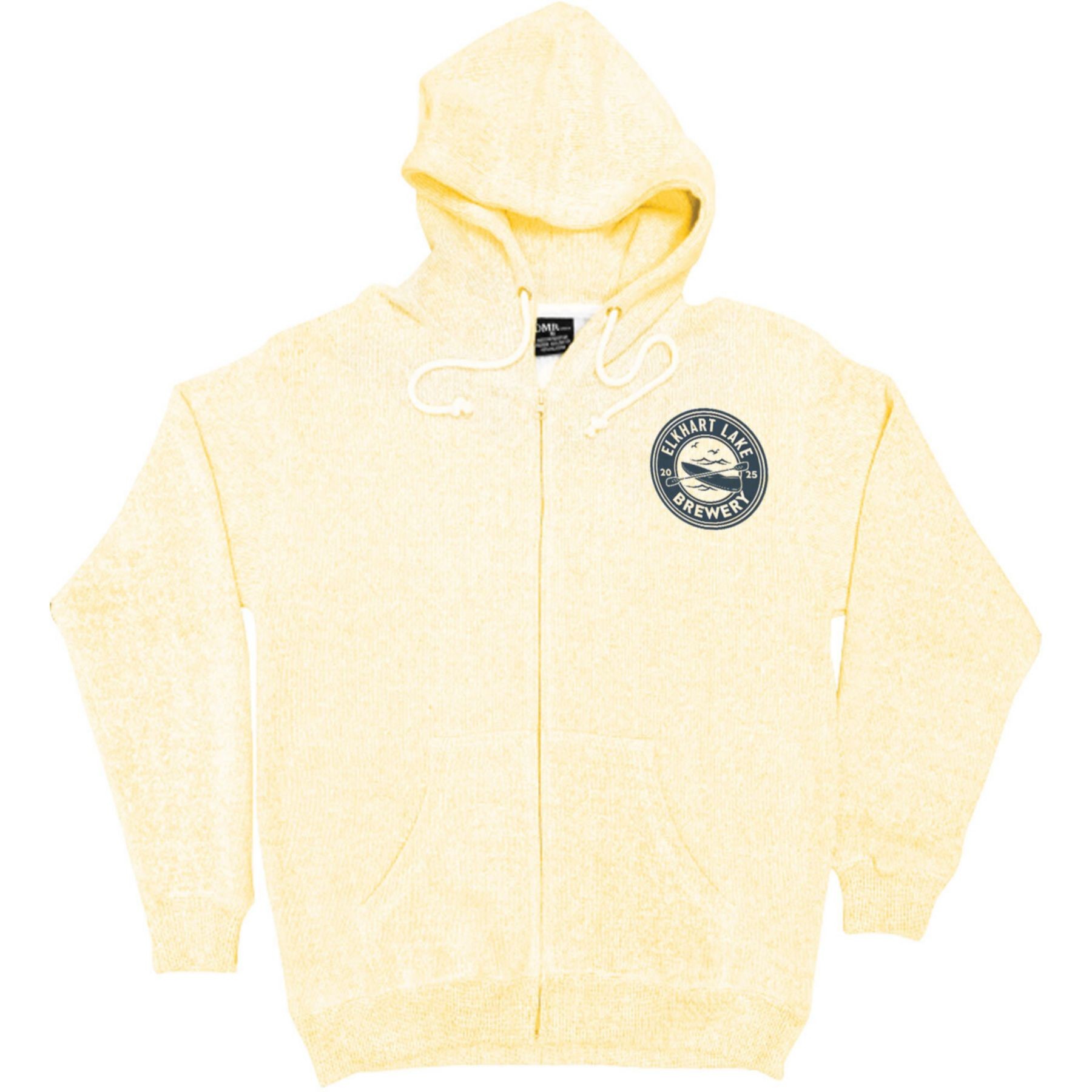 Picture of Nantucket Adult Full Zip Hoodie - Screen Print
