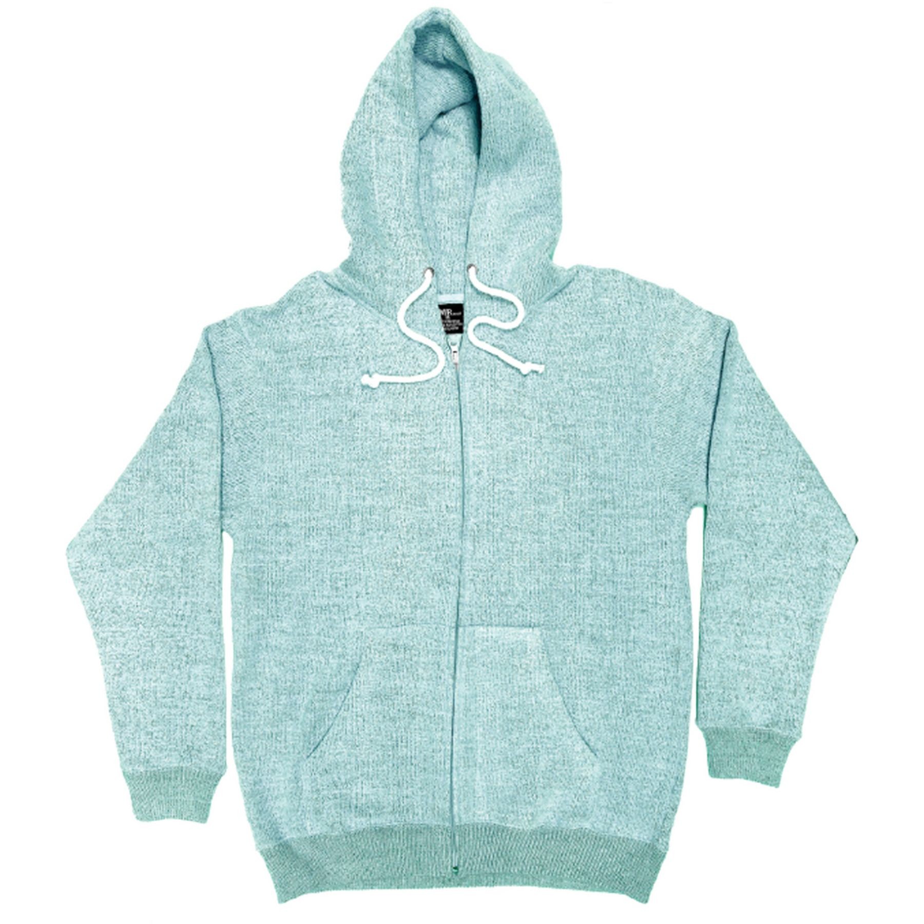 Picture of Nantucket Adult Full Zip Hoodie - Screen Print