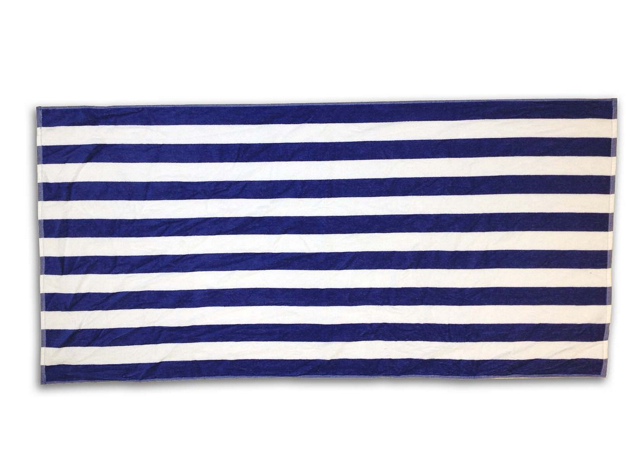 Picture of Turkish Signature™ Midweight Cabana Stripe Beach Towel