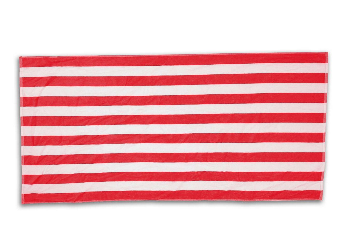 Picture of Turkish Signature™ Midweight Cabana Stripe Beach Towel