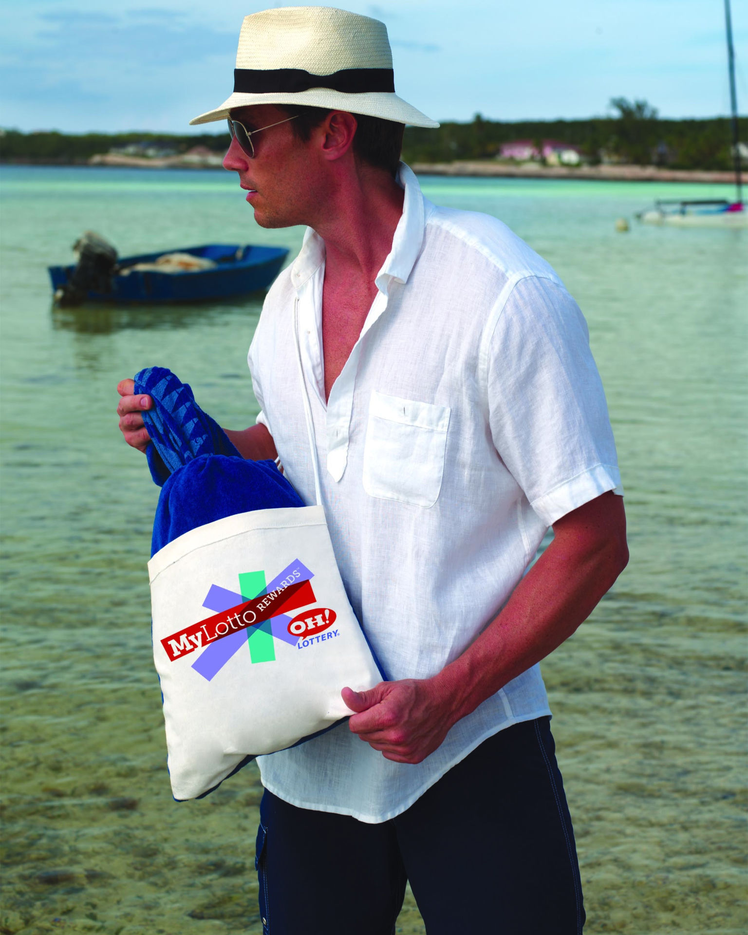 Picture of Stowaway Tote N Towel™