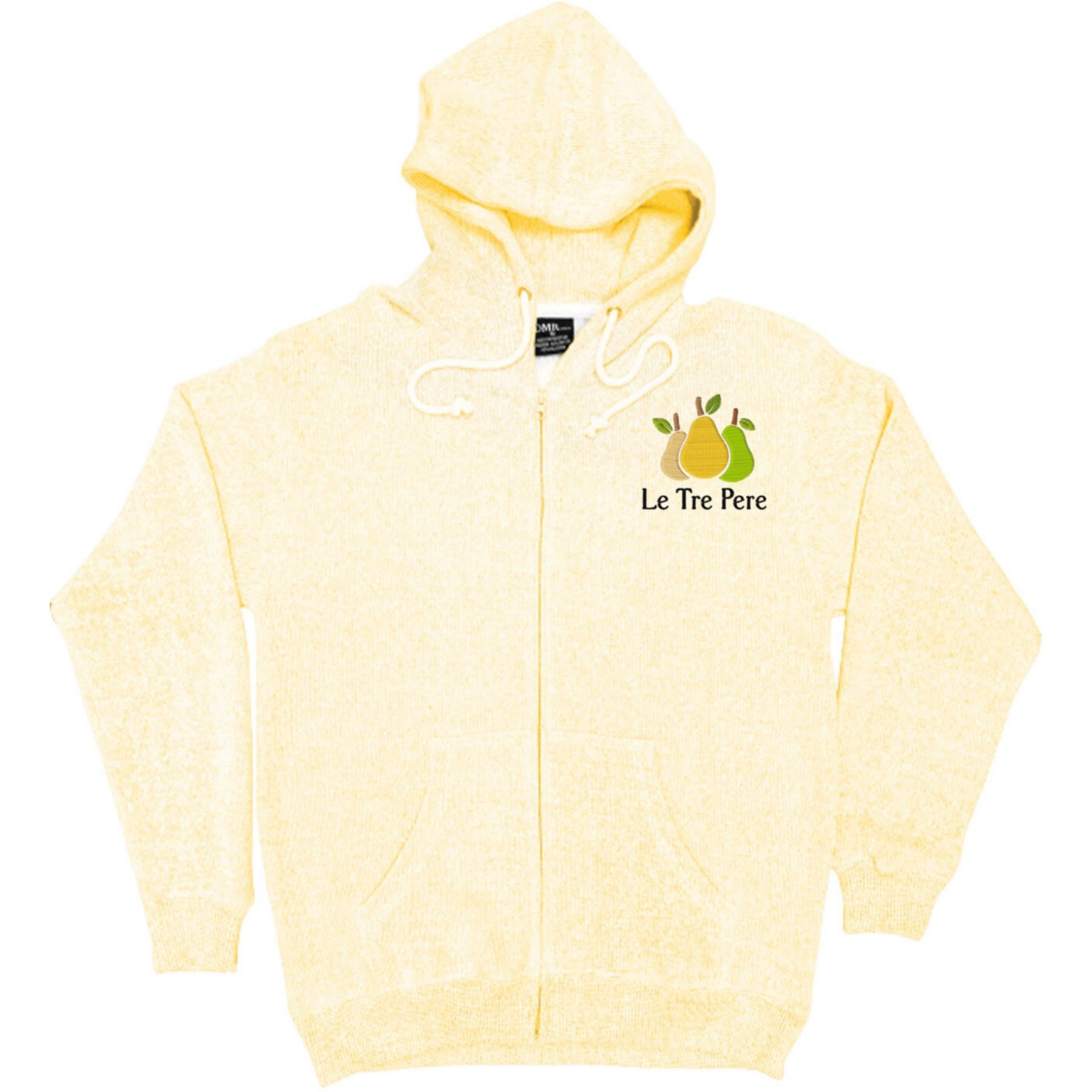 Picture of Nantucket Adult Full Zip Hoodie - Embroidered