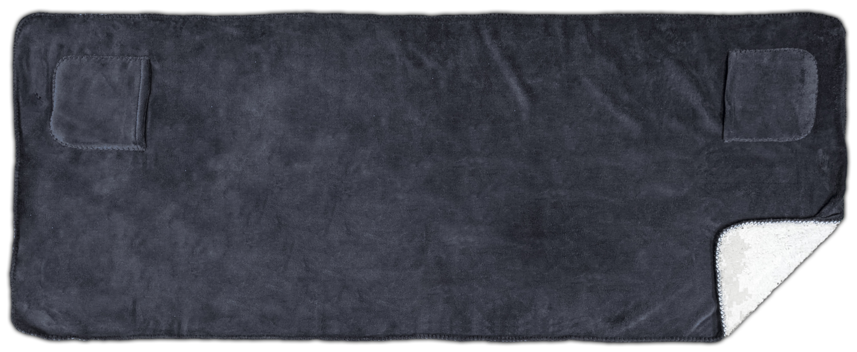 Picture of Kalispell Sherpa Shawl Blanket