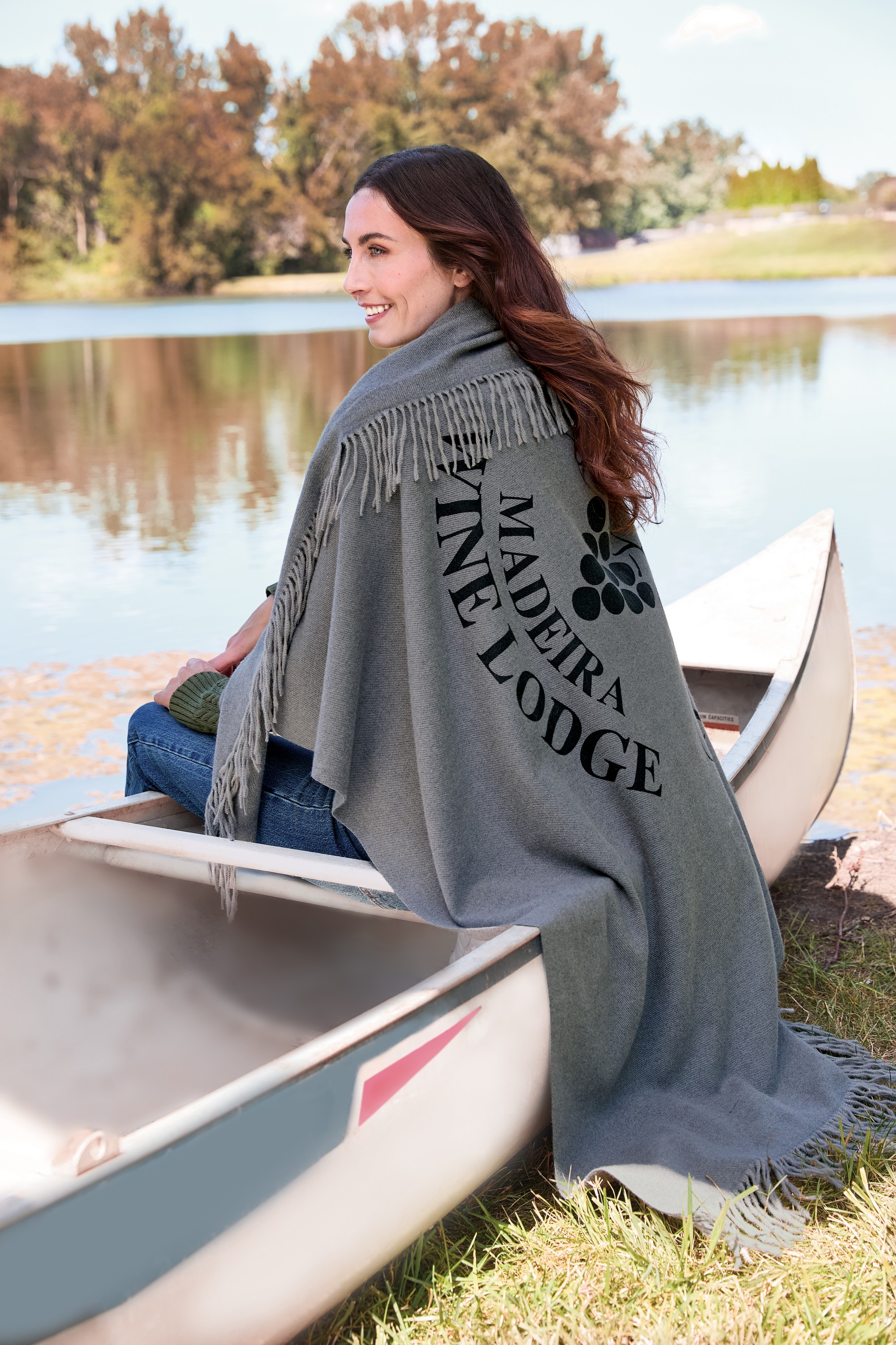 Picture of Cobblestone Mills Herrington Blanket™ (50"x 72")