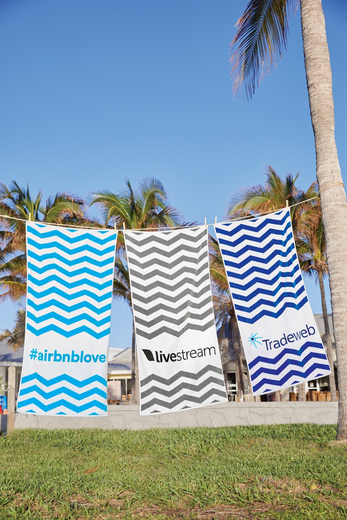Picture of Monto Carlo Beach Towel™