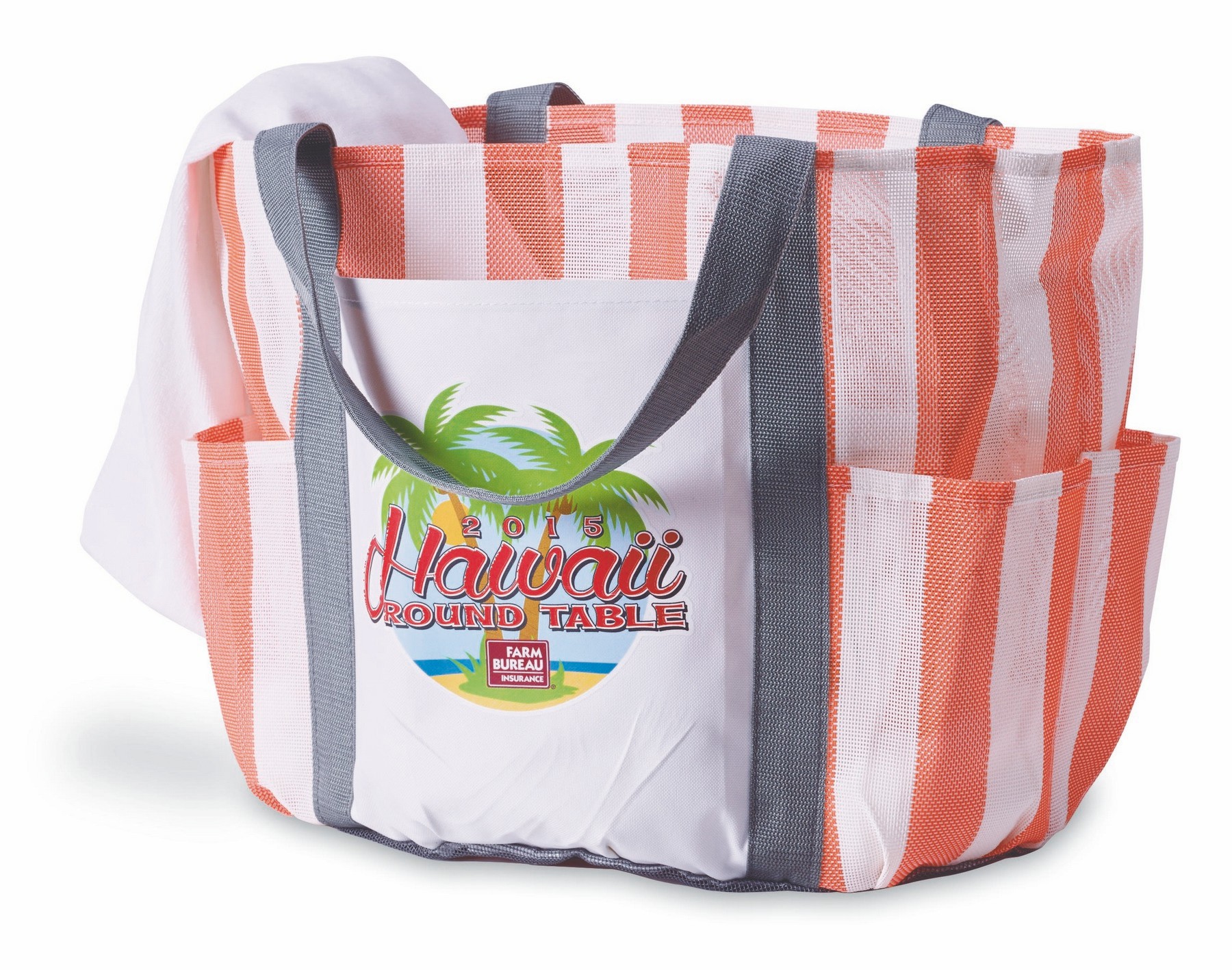 Picture of Titan Striped Bag™