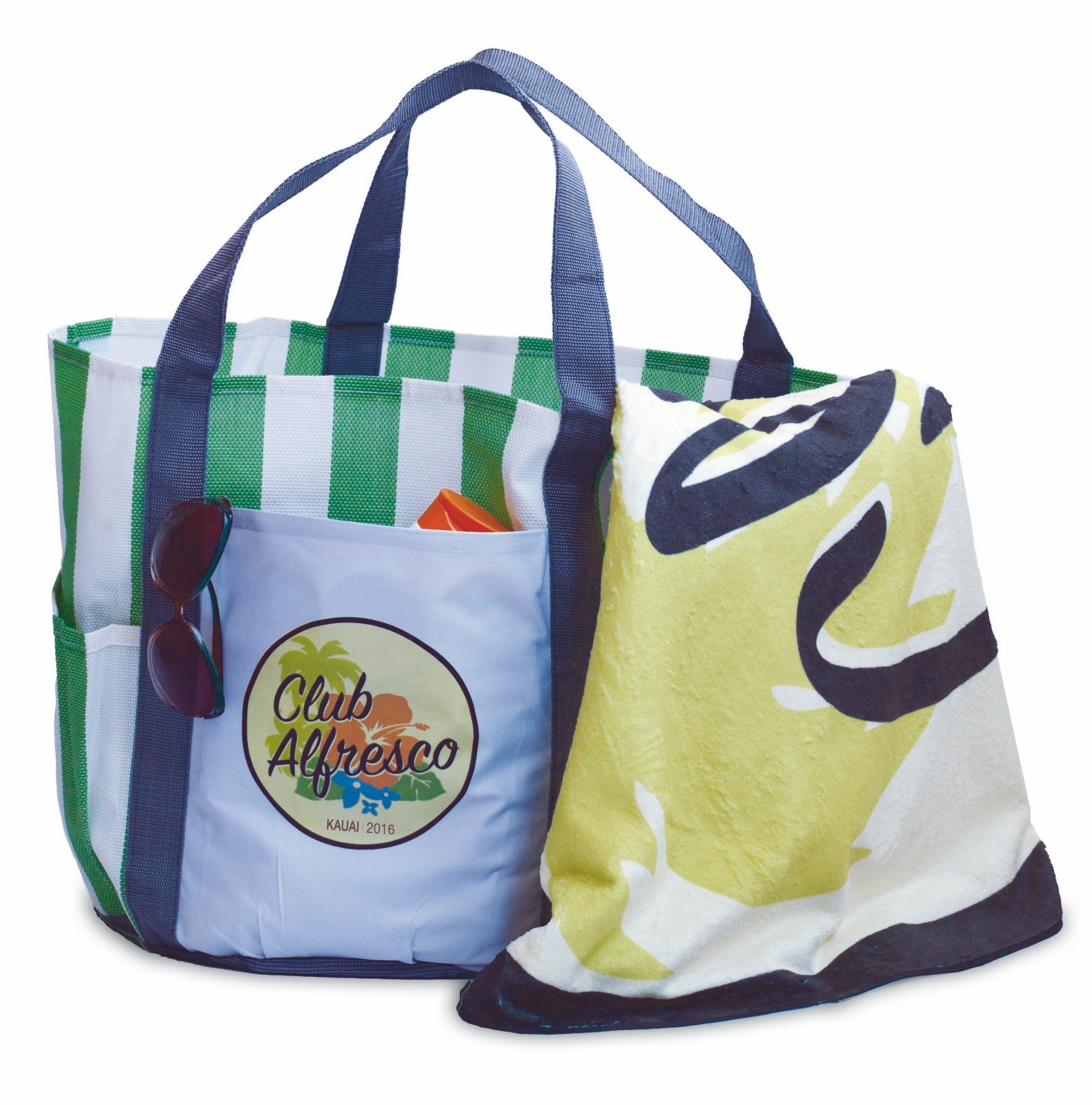Picture of Titan Striped Bag™