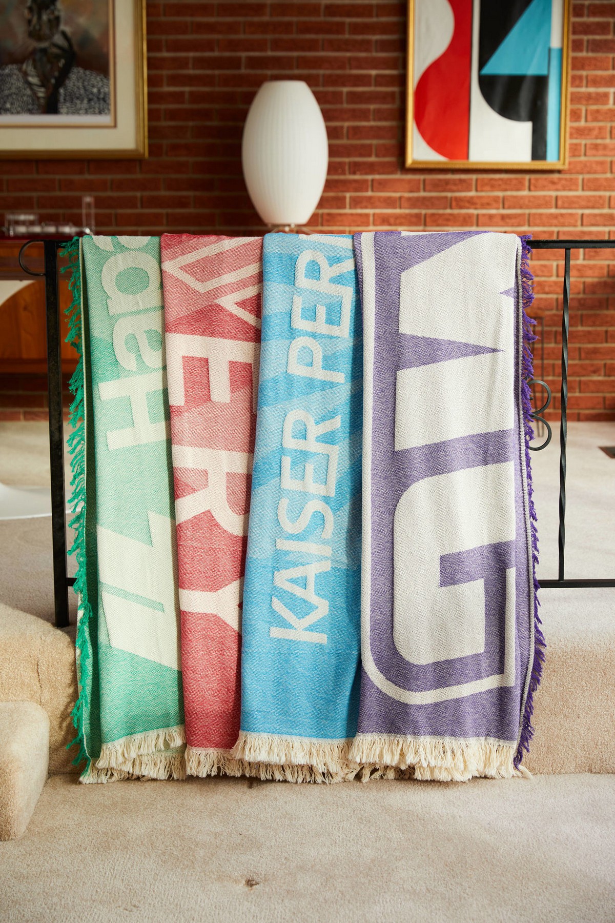 Picture of Casablanka Towel And Throw Blanket (55" x 75")