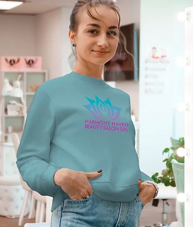 Picture of Women's Crewneck Very Soft