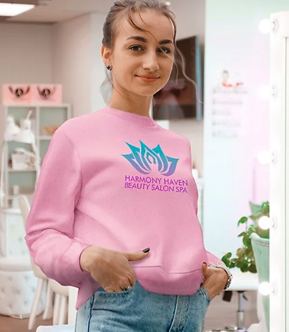 Picture of Women's Crewneck Very Soft