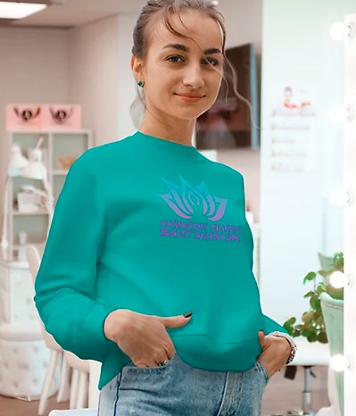 Picture of Women's Crewneck Very Soft