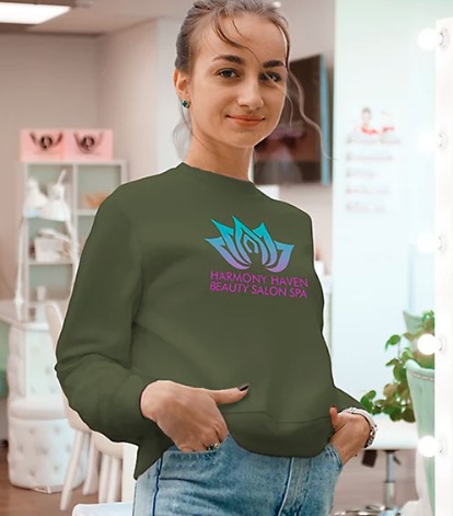 Picture of Women's Crewneck Very Soft