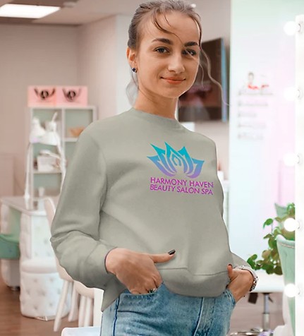 Picture of Women's Crewneck Very Soft