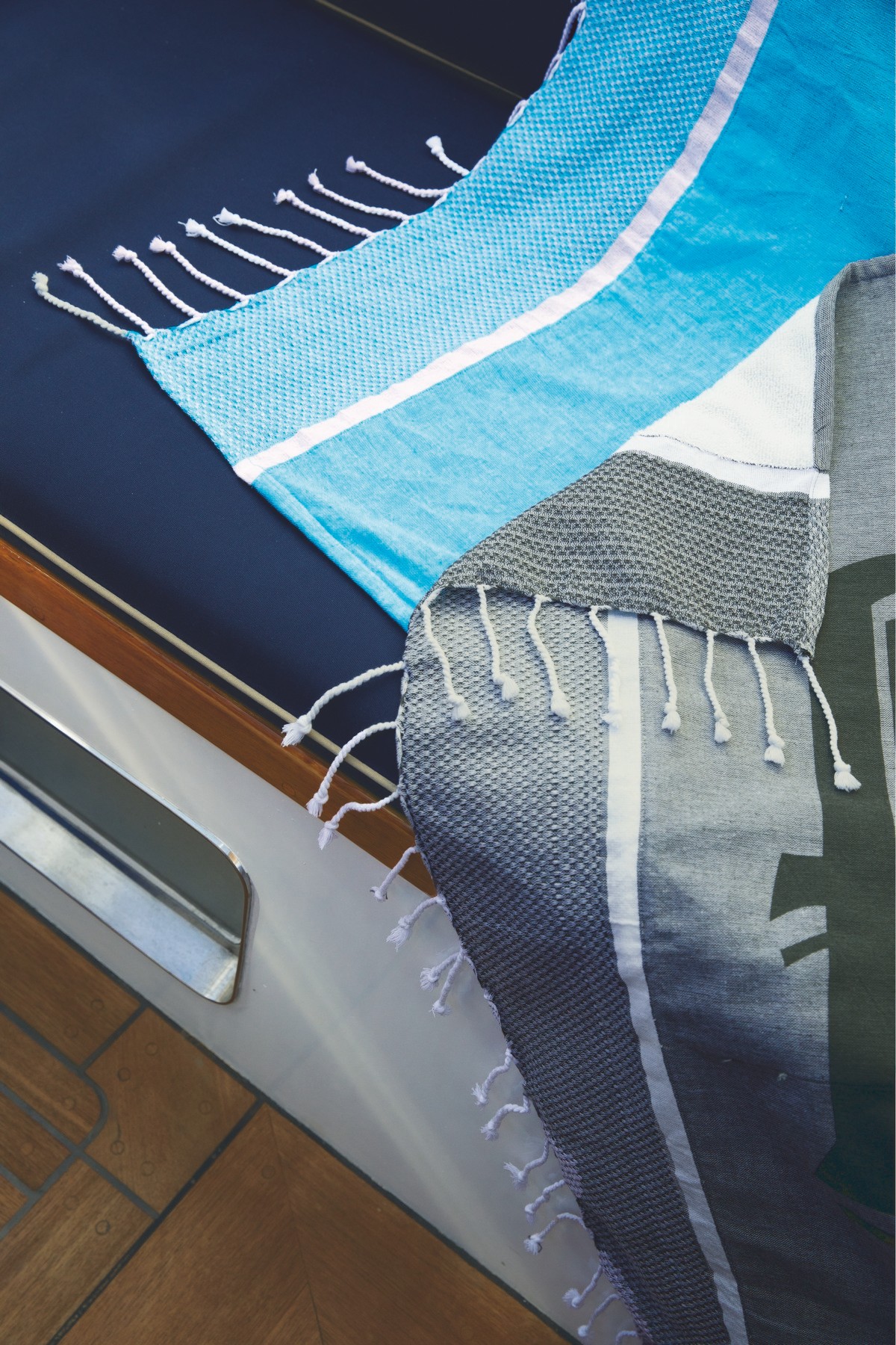 Picture of Oceanis Peshtemal Beach Towel™