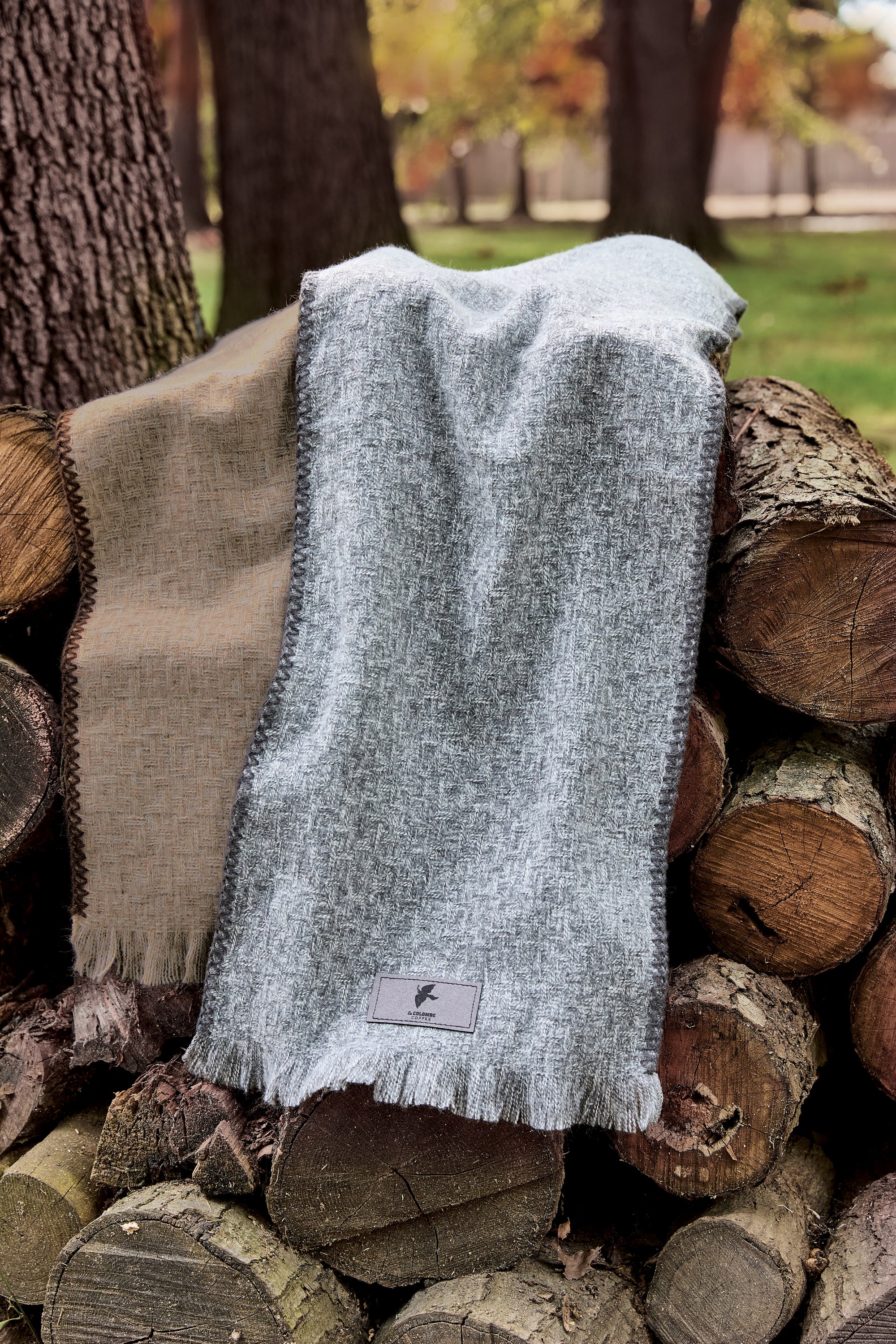 Picture of Cobblestone Mills Bradshaw Scarf