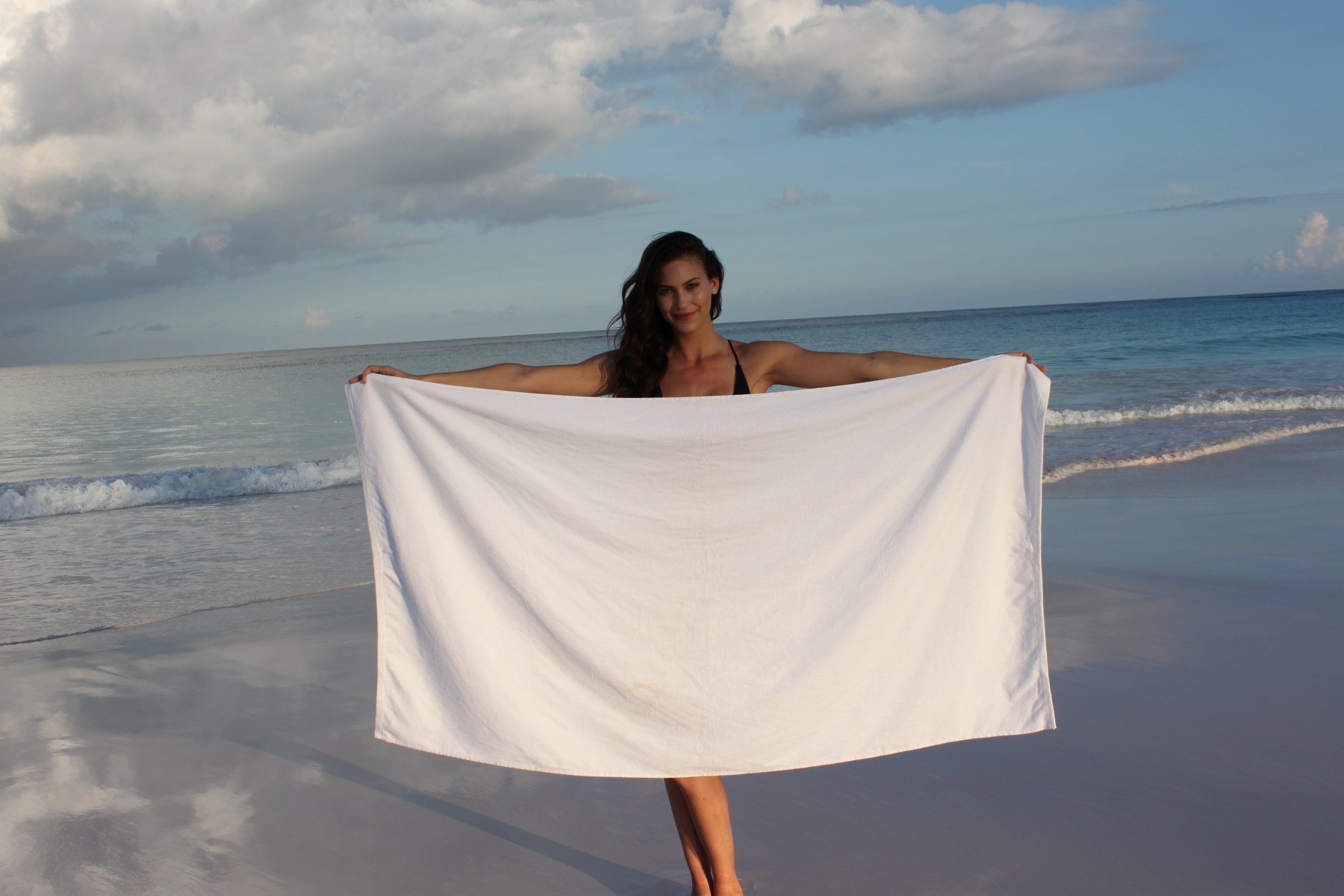 Picture of ColorFusion™ Ultra Turkish Signature™ Beach Towel