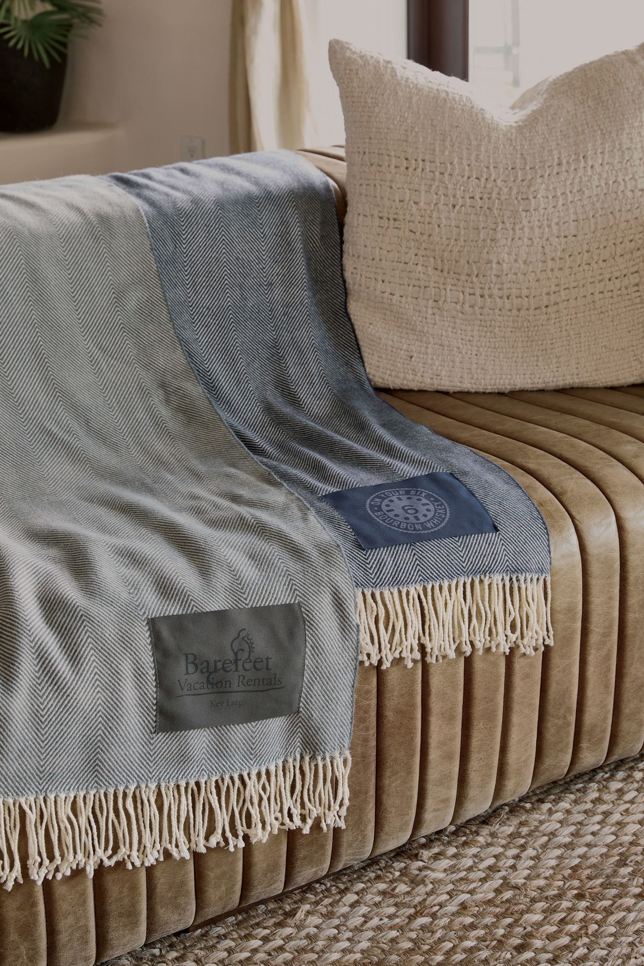 Picture of Nottingham Blanket